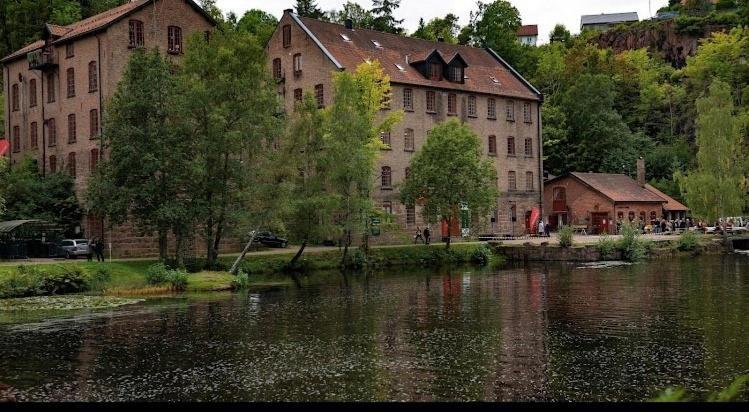 Villa Rorvik Svelvik Exteriör bild