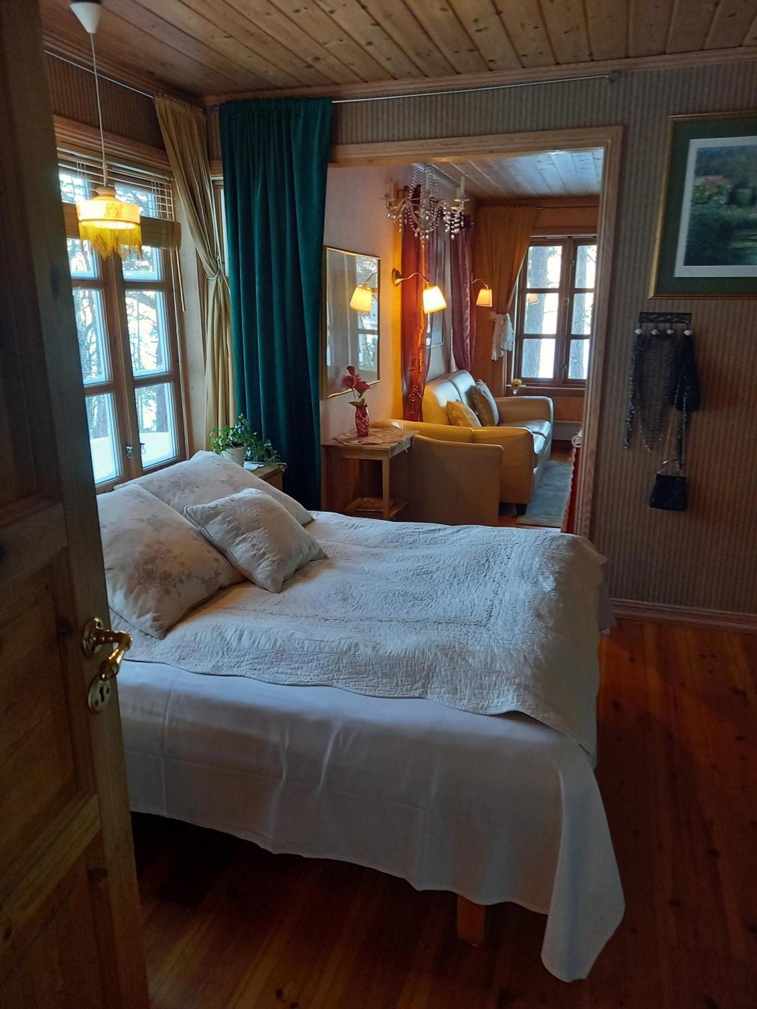 Villa Rorvik Svelvik Exteriör bild
