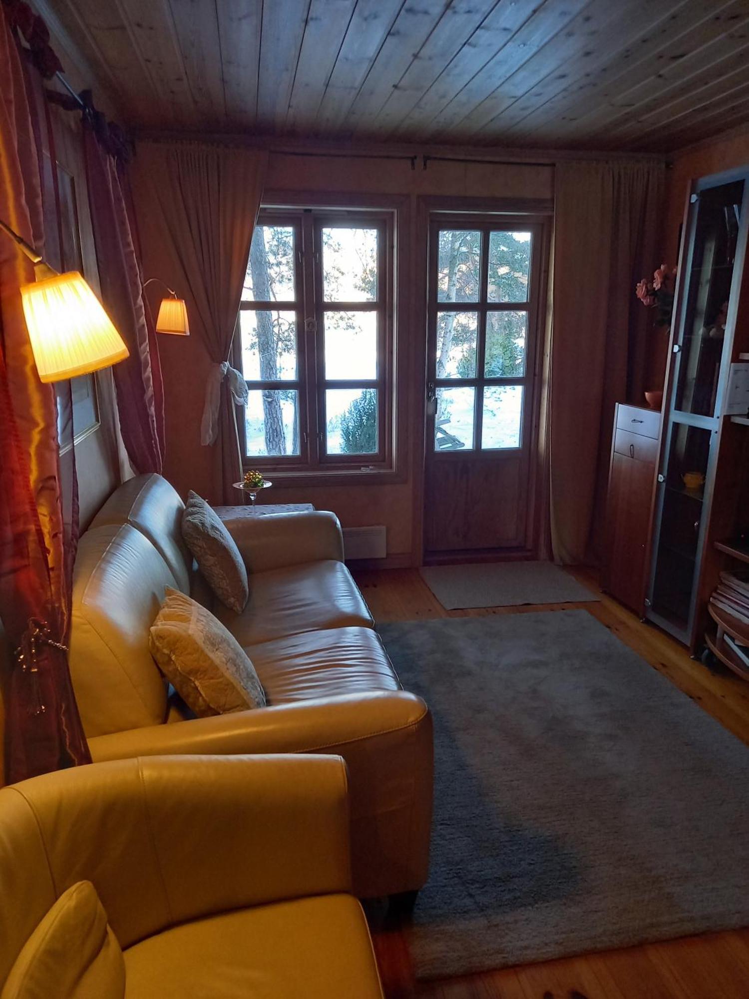 Villa Rorvik Svelvik Exteriör bild
