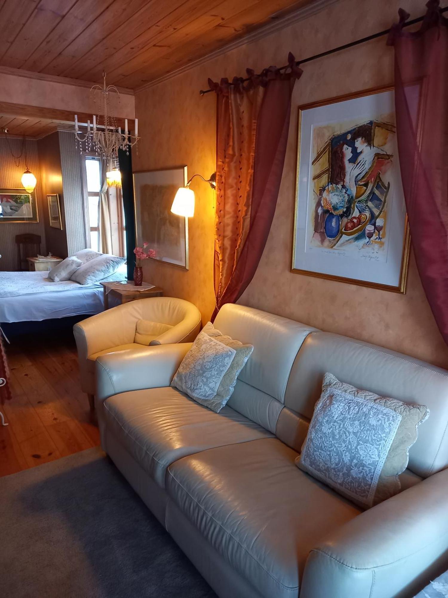 Villa Rorvik Svelvik Exteriör bild