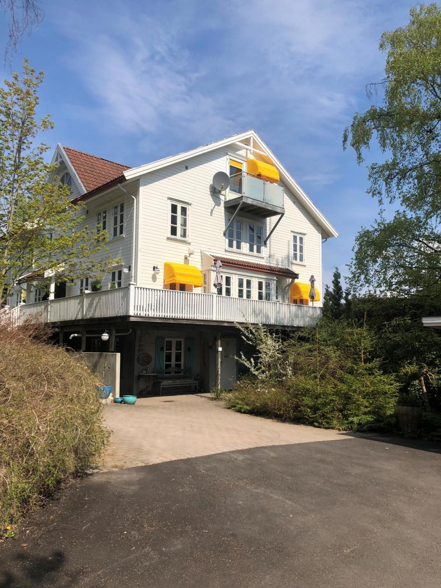 Villa Rorvik Svelvik Exteriör bild
