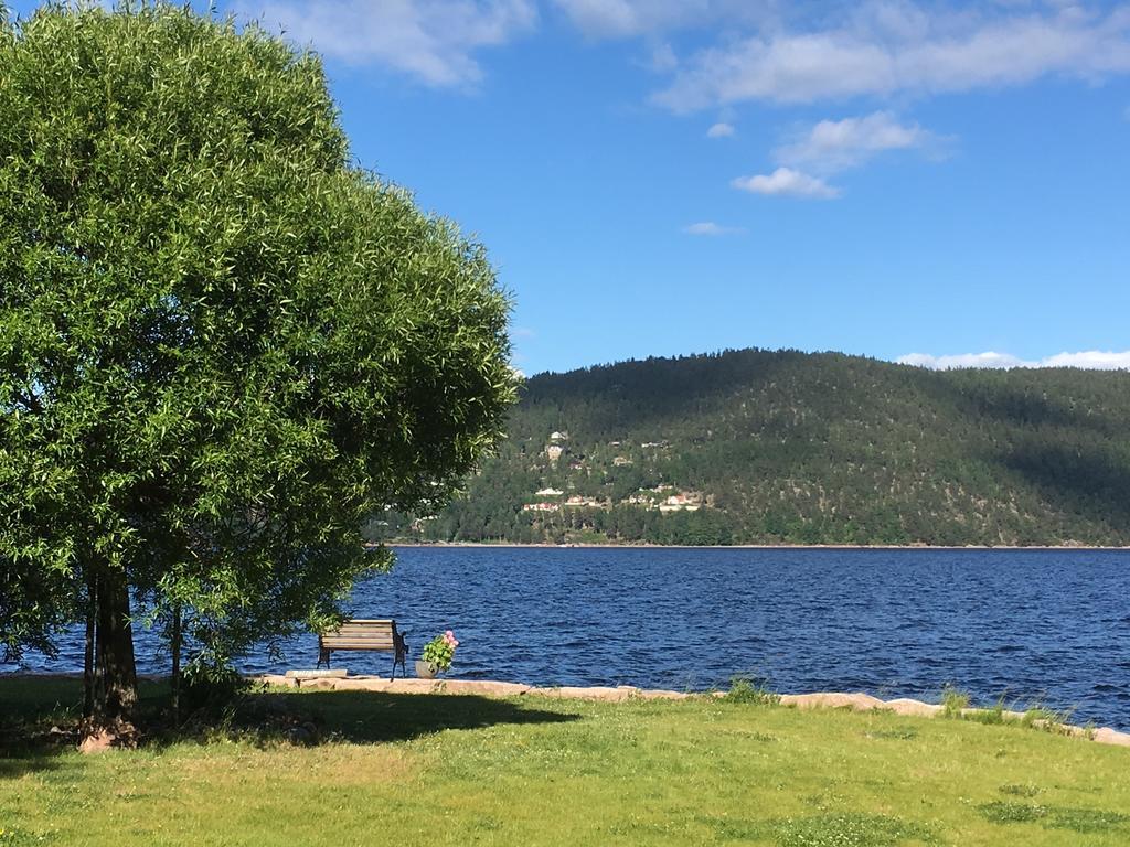 Villa Rorvik Svelvik Exteriör bild