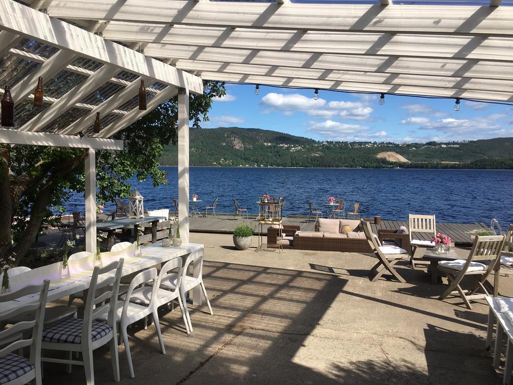 Villa Rorvik Svelvik Exteriör bild