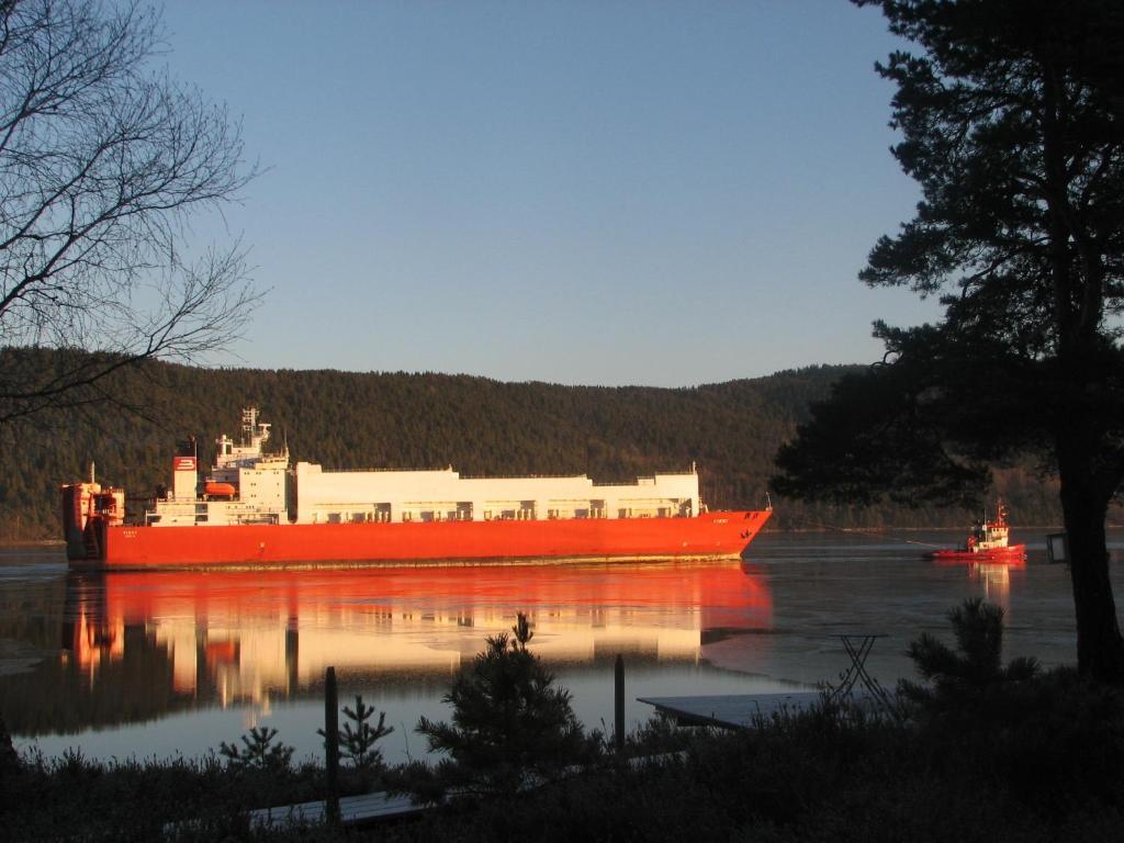 Villa Rorvik Svelvik Rum bild