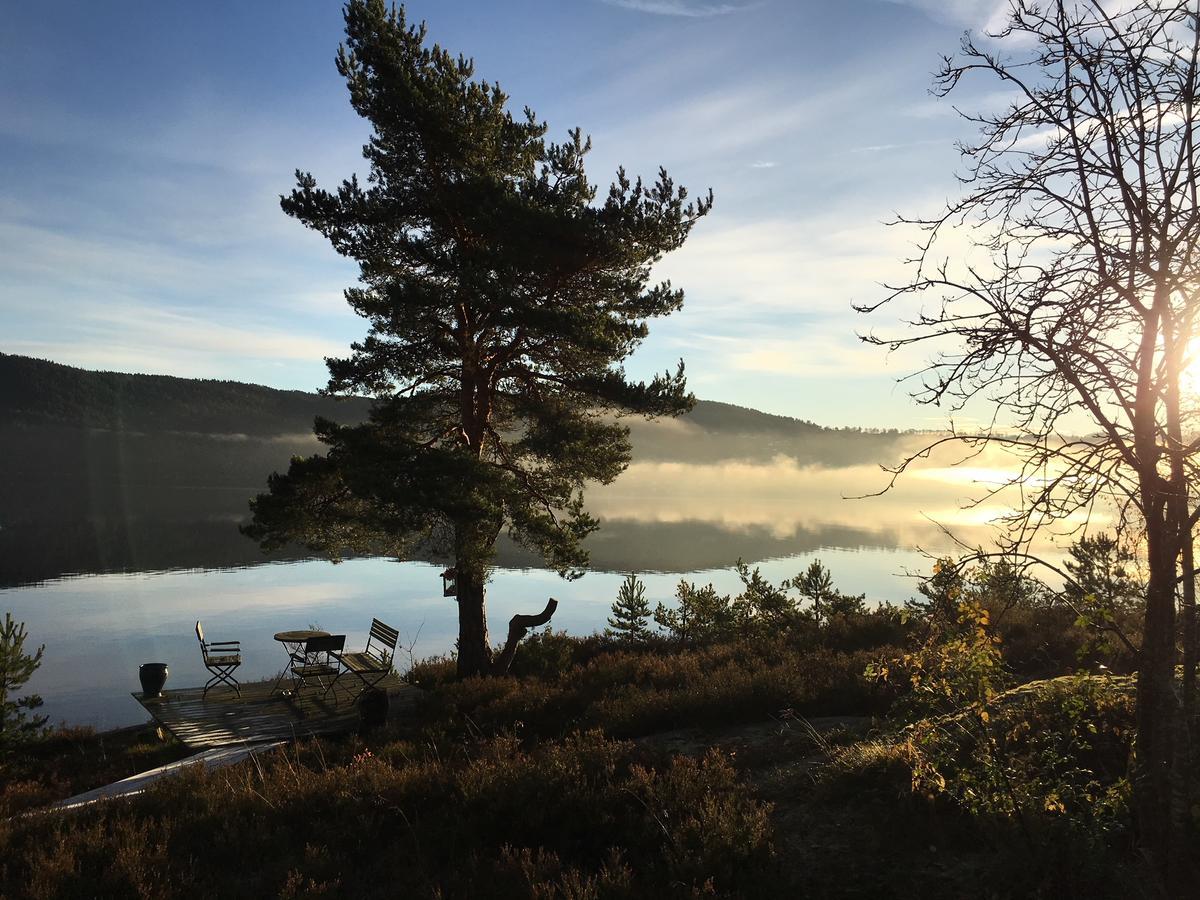 Villa Rorvik Svelvik Exteriör bild